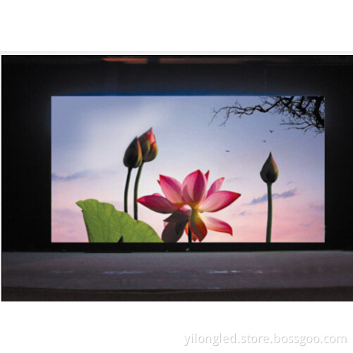 P8 Indoor Full Color LED Display